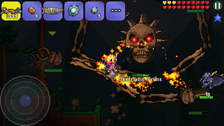 برنامه‌نما Guide for Terraria عکس از صفحه