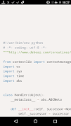 Python Design Patterns ポスター