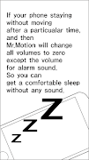 Mr.Motion-Call/Ringer/Screen اسکرین شاٹ 5