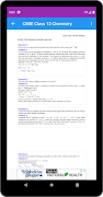 NCERT Class 12 Chemistry Board Paper with Solution スクリーンショット 2