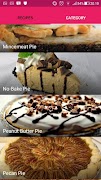 1001 Pie Recipes screenshot 2
