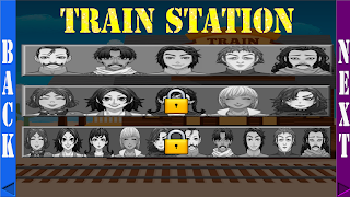 Train Station capture d'écran 1