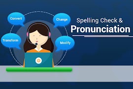 Spelling Correction : Word Pronunciation Screenshot 4