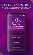 Gesture Mobile  SImple Control اسکرین شاٹ 1
