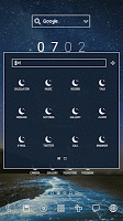 NoRegret Dodol launcher theme скриншот 1