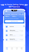 All Router Admin - Setup WiFi Password syot layar 2