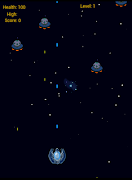 5 Schermata SpaceShooting