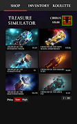 Treasure Simulator Dota 2 截圖 3