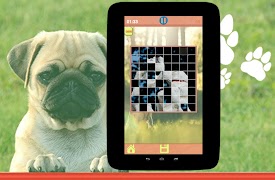 Dogs Puzzles Ekran Görüntüsü 7