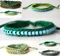 Crochet Pattern Bracelets 스크린샷 1