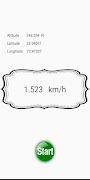 GPS Speedometer 截图 5