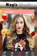 برنامه‌نما Magic Brush عکس از صفحه