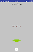 Notes Plus plakat