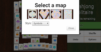 Mahjong Solitaire screenshot 1