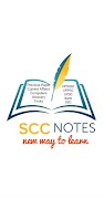 SCC NOTES An educational App Affiche