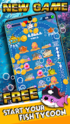 Merge BB Fish: Free Clicker, Idle Pet Tycoon imagem de tela 5