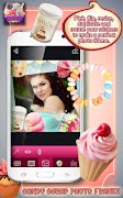 Candy Scrap Photo Frames captura de pantalla 3