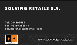 Solving Retails S.A.C ảnh chụp màn hình 2