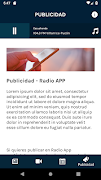 Radio APP syot layar 4