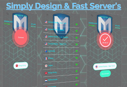 VPN Master - PRO スクリーンショット 1