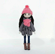 Knitted dolls screenshot 2
