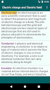 Physics Notes 2 capture d'écran 4