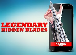 Hidden Blade Simulator Joke screenshot 2