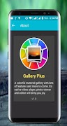 Gallery Plus ภาพหน้าจอ 6
