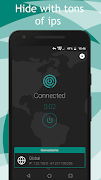 برنامه‌نما Shadow Router - Proxy Chain عکس از صفحه