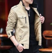 Latest Men's Jacket Models screenshot 1