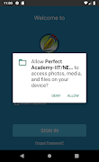 Perfect Academy-IIT/NEET screenshot 1