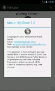 Hijri Date screenshot 1