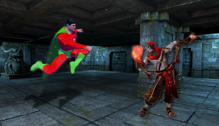 Ultimate Superhero Fighter Street Champions تصوير الشاشة 3