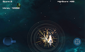 Bitwa w kosmosie screenshot 4