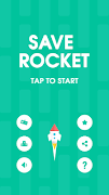 Save Rocket Ekran Görüntüsü 1