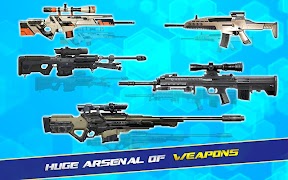 राजा का शूटिंग - शूटिंग स्वामी स्क्रीनशॉट 4