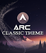 Arc Launcher Classic Theme penulis hantaran