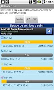 jUploader Lite screenshot 1
