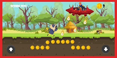 Bow Wow Run! screenshot 3