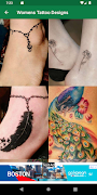 Tattoo Design 截图 6