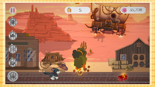 Wait Victor: Endless Runner (Unreleased) screenshot 4