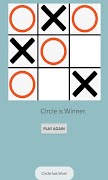 Tic Tac Toe スクリーンショット 2