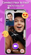 SX Girl Video Call & Live Chat скриншот 3
