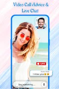 Random Video Chat Guide : Live Video Call Advice 스크린샷 3