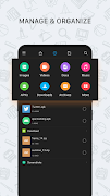 File Manager Pro اسکرین شاٹ 5