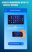 Screen Mirroring With TV - Screen Mirror capture d'écran 2