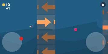 Glider Boy - Endless runner screenshot 5