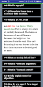 Data Structure Interview Questions syot layar 4