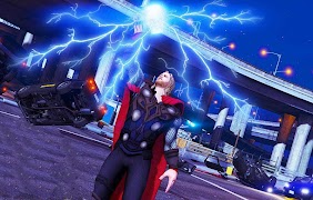 Grand Avenger City Superhero screenshot 4
