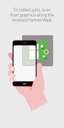 Poster Android Partner Walk